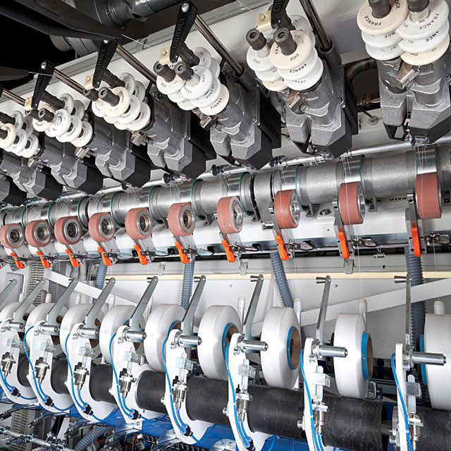 Textile Machinery Industry