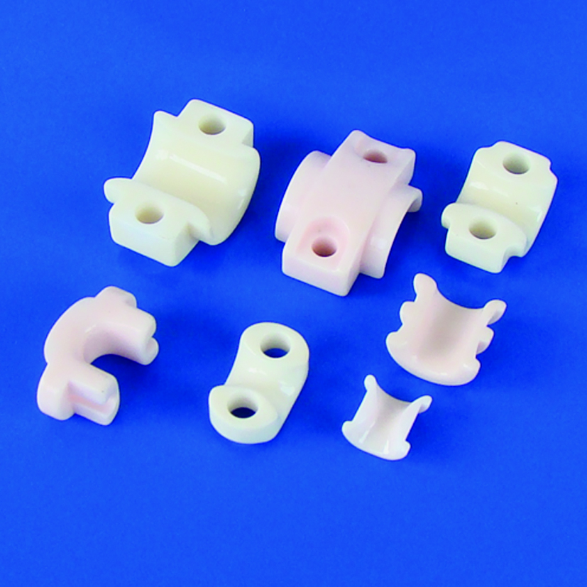 Thread Guide Suport Traverse Guide, Accumulator Guide, Bi-rotor Guide, Bush and Nozzles